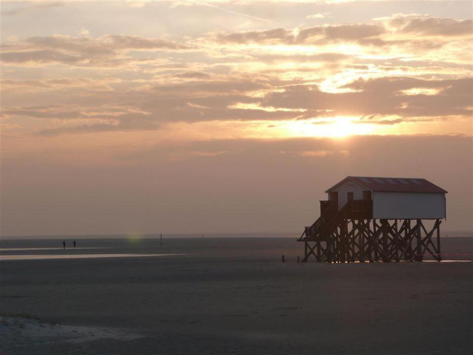 Ferienwohnung-Marion Sankt Peter-Ording Exterior foto