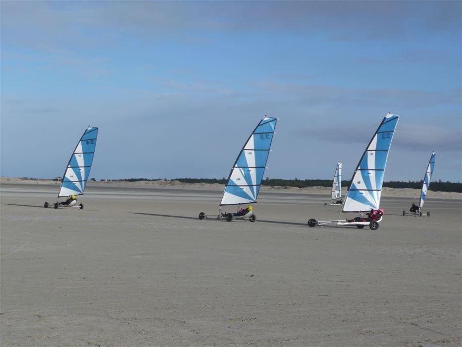 Ferienwohnung-Marion Sankt Peter-Ording Exterior foto